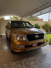لانكروز GXR • ٢٠٠٨ • رقم أربيل