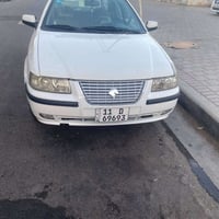 سمند ٢٠٠٩ • ضربة • الزعفرانيه