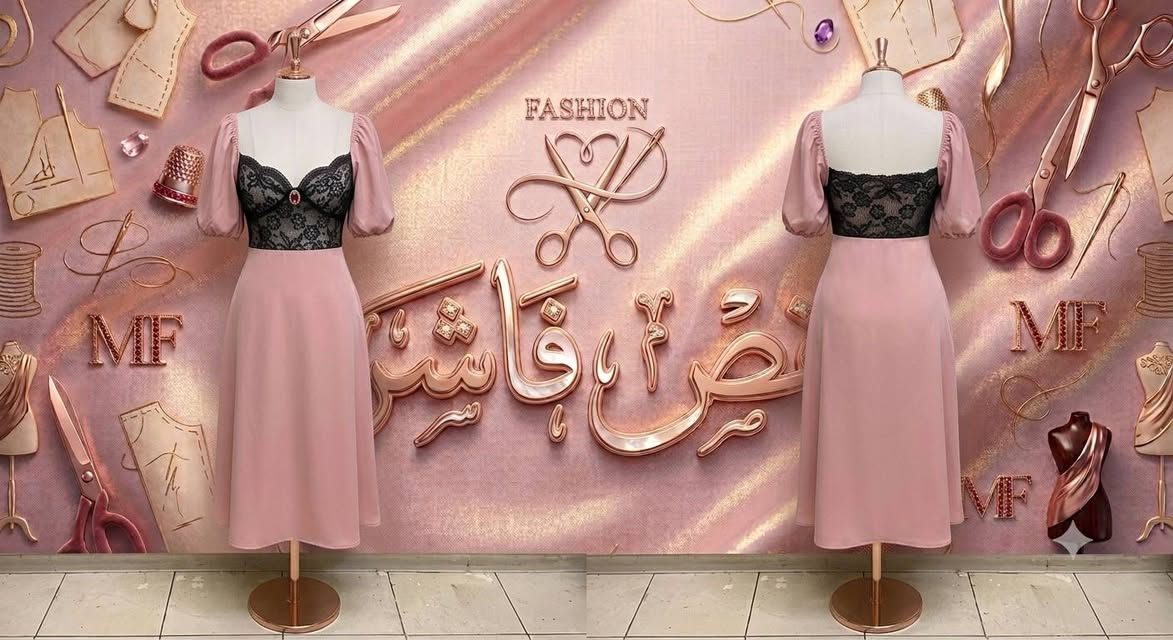 خياطه حسب الطلب كوالتي عالي حسب الطلب والاسعار مناسبه
