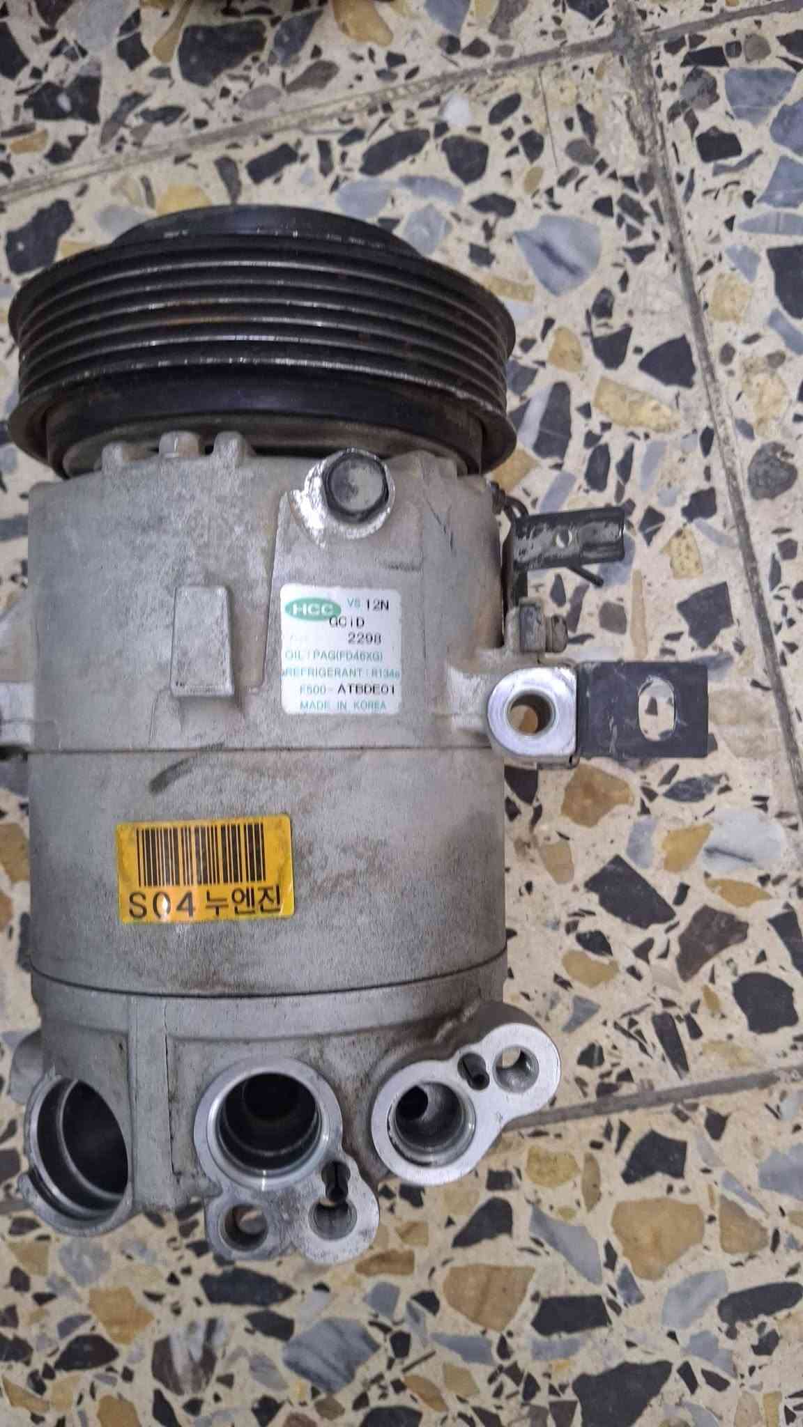 قطع غيار • سيراتو فورتي النترا • العامرية
