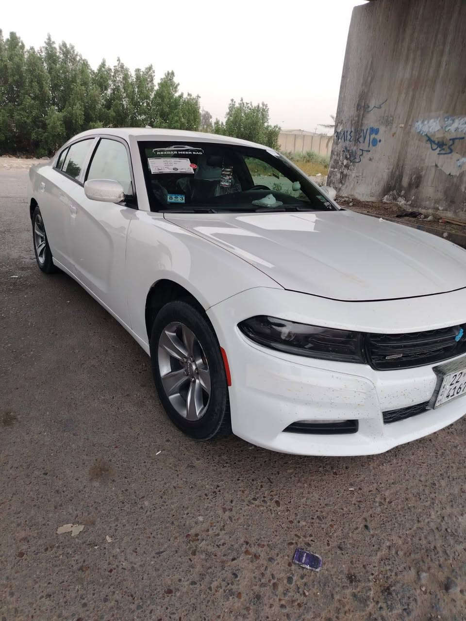 تشارجر SXT • ٢٠١٦ • اربيل
