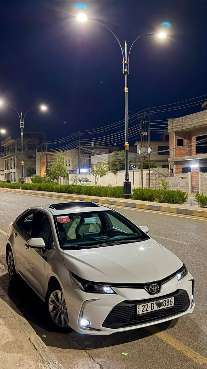 🚘 تويوتا كورولا 2024 | وارد خليجي

🔹 شركة جيهان
🔹 محرك 2.0
🔹 اللون الخارجي: صدفي
🔹 الداخلية: أسود وحليبي
🔹 ماشية 60 ألف كم
🔹 فتحة سقف
🔹 شاشة وسطية
🔹 كاميرا خلفية
🔹 حساسات أمامية وخلفية
🔹 بصمة تشغيل
🔹 دخول ذكي
🔹 مقاعد قماش لونين
🔹 لايت زينون

✅ السيارة كلين وبدون أضرار
⚠️ ملاحظة بسيطة فقط بالدعامية الأمامية

📍 مكان السياره .. موصل
📞 . ‭***********‬
📞 . ***********
