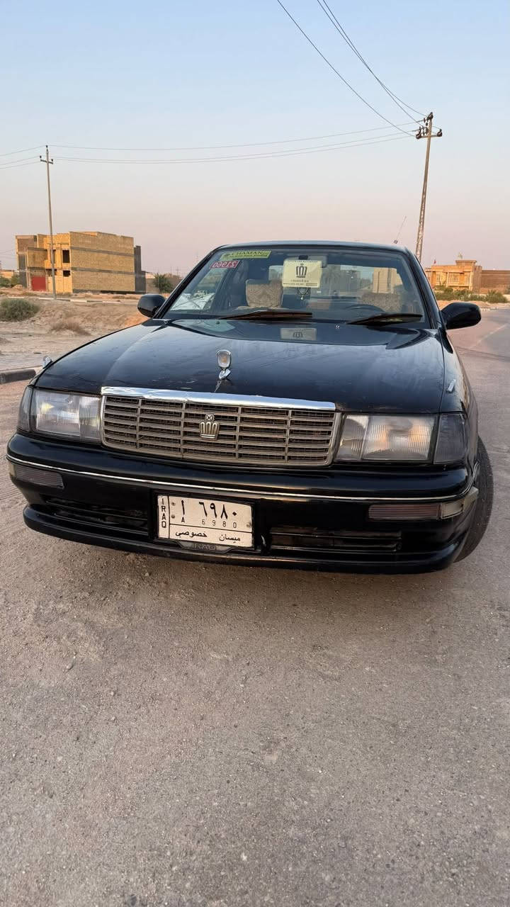السلام عليكم للبيع بطه فصل لون أسود السياره صبغ قطعه وحده كفاله كص ونقل وضربه قويه منضومه تبريد جديده حداده جديده تخم تاير جديد السياره متعوب عليه هواي ومابيه أي نقص كير ومكينه خير من الله السعر ب55 وبيه مجال رقم ميسان سنويه ساقطه شرط التحويل مكاني بصره قضاء المدينه رقم الهاتف*********** متواجد واتساب واتصال فقط
