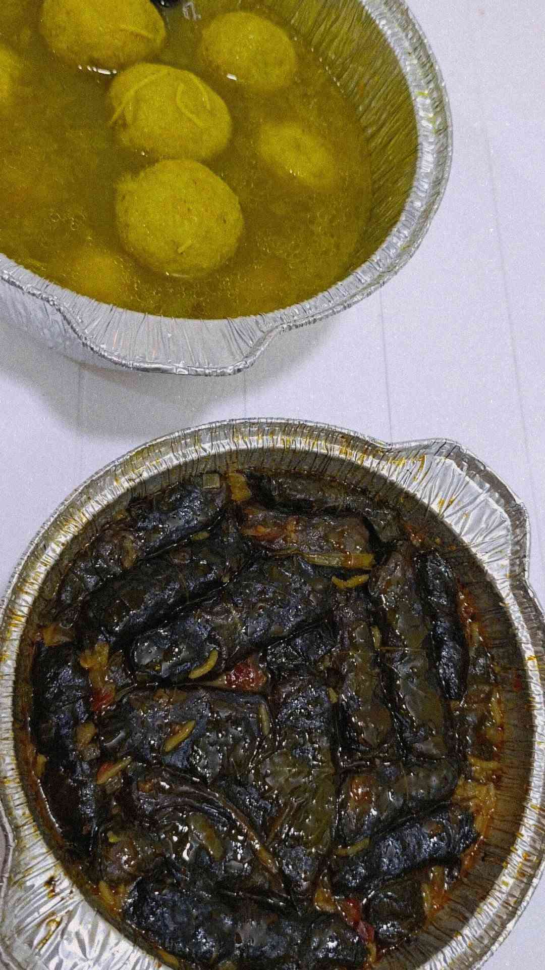دولمة وكبّة • لحم ذبح طازج • توصيل الجزيرة