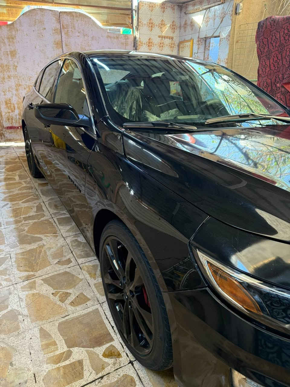 السلام عليكم
شوفرليت ماليبو 2023  اسود LT رقم قادسيه معقوقين  صور السونار  مرفقة 
السياره موجووده بلبصره 

المواصفات : 
بصمة تشغيل  / كرسي كهرباء / تحكم ستيرن / شاشة كبيرة / / تدفئة كشنات  / هندبريك دكمة / بلوجكتر LED  / ويل كب  / قطعتين تبريد / مانع انزلاق / بلوتوث / اواكس / USB /  السياره ماماشيه شي حالها حال زيرو
رايده 108 وبيها مجال
الاستفسار: *********** متواجد اتصال واتساب
