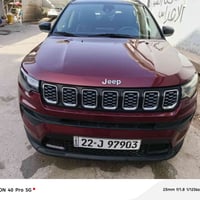 كومباس ٢٠٢٢ • ٤×٤ • حادثة