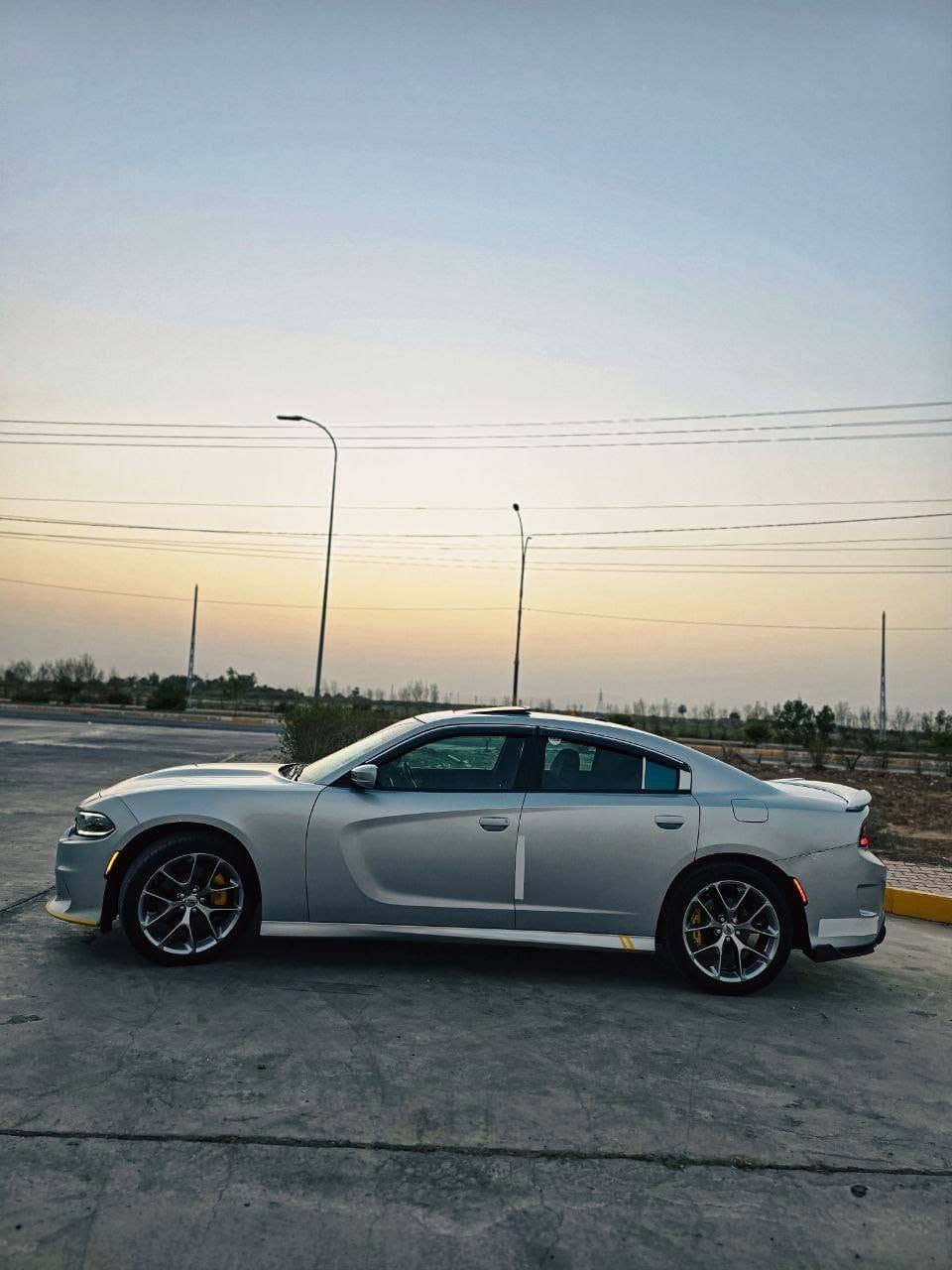 تشارجر GT • ٢٠٢١ • رقم بغداد