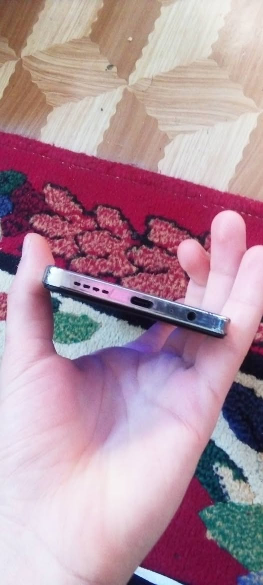 تيكنو بوڤا ٥ • ٢٥٦/٨+٨ • ٦٠٠٠mAh