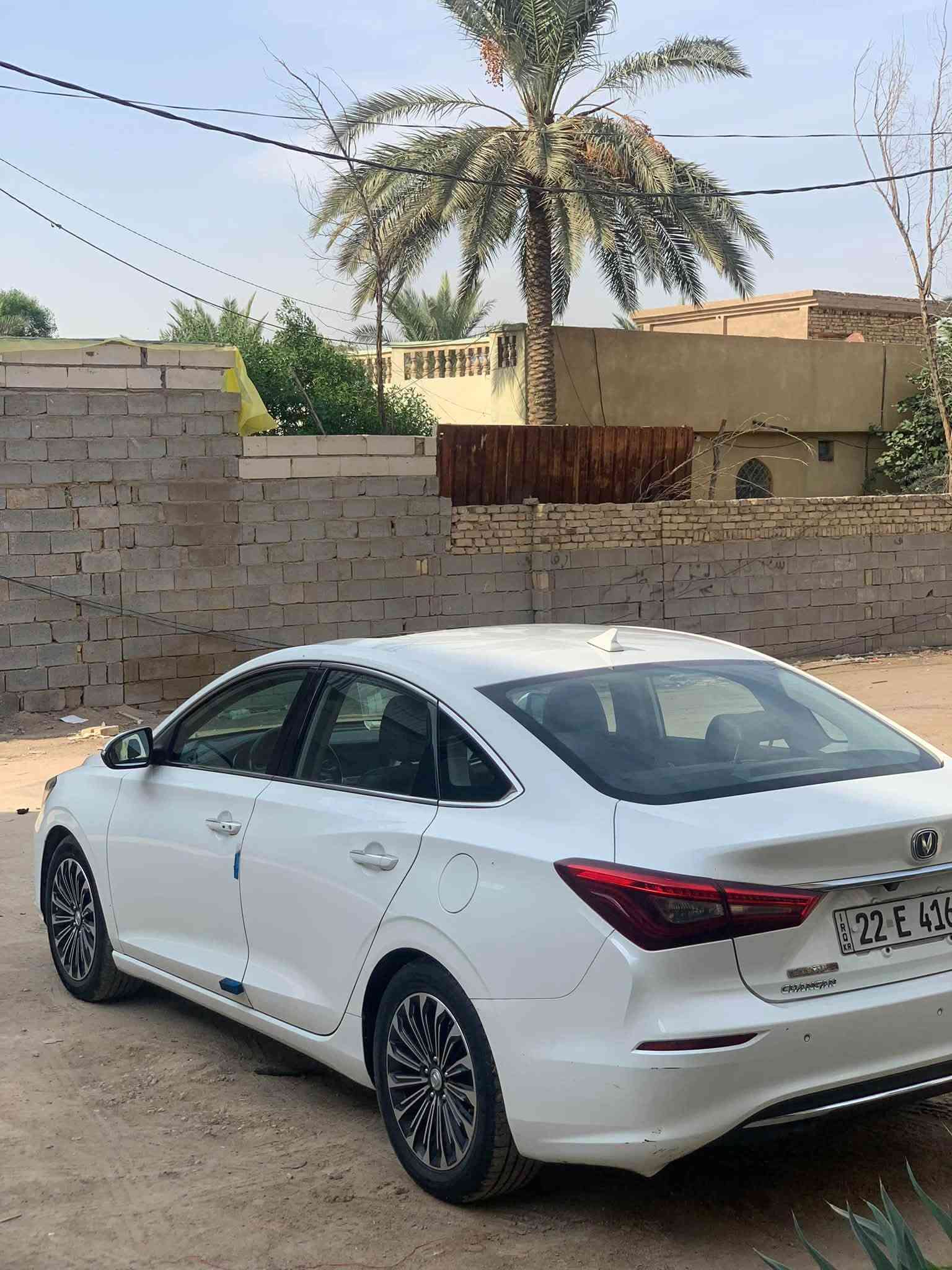 شانجان ايدو • ٢٠١٩ • رقم اربيل
