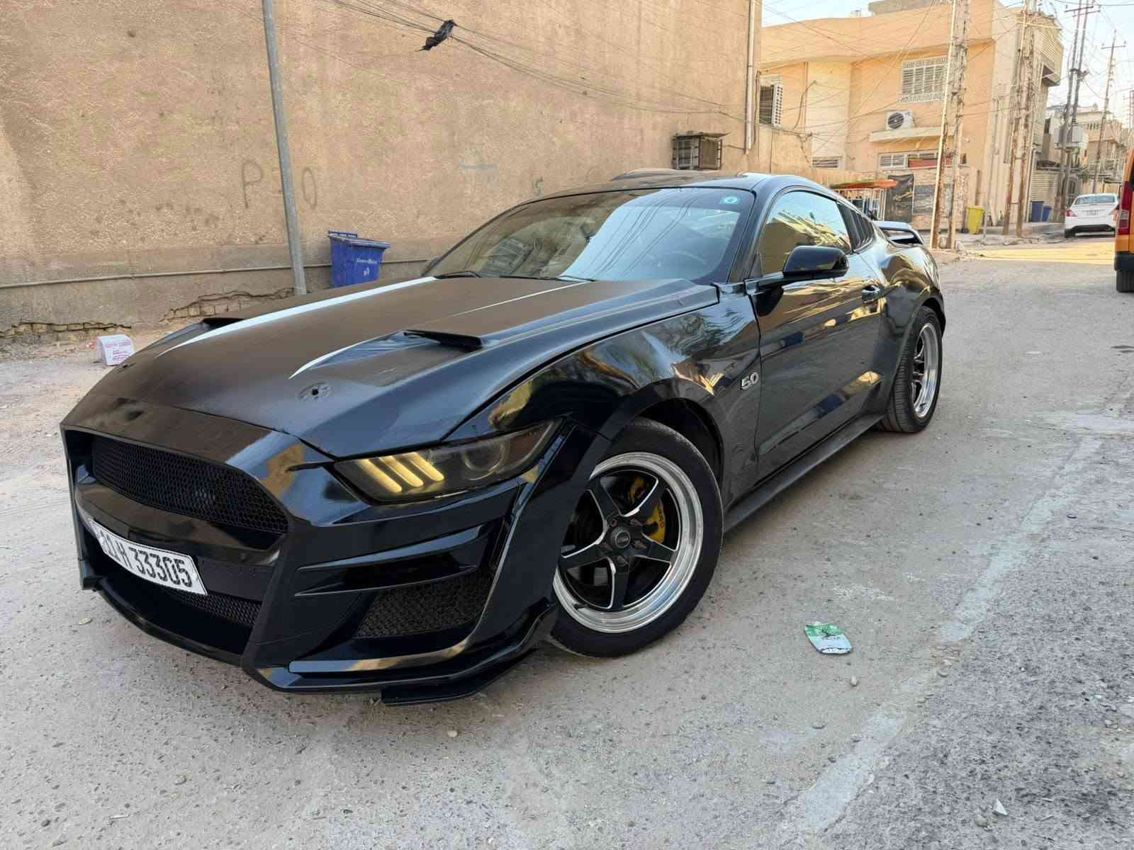 موستانك • ايكوبوست • فول مواصفات