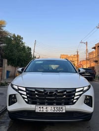 توسان 2023 خليجي ماشيه 38 الف كامله بدون نقص على وضع الشركه اخت الزيرو...