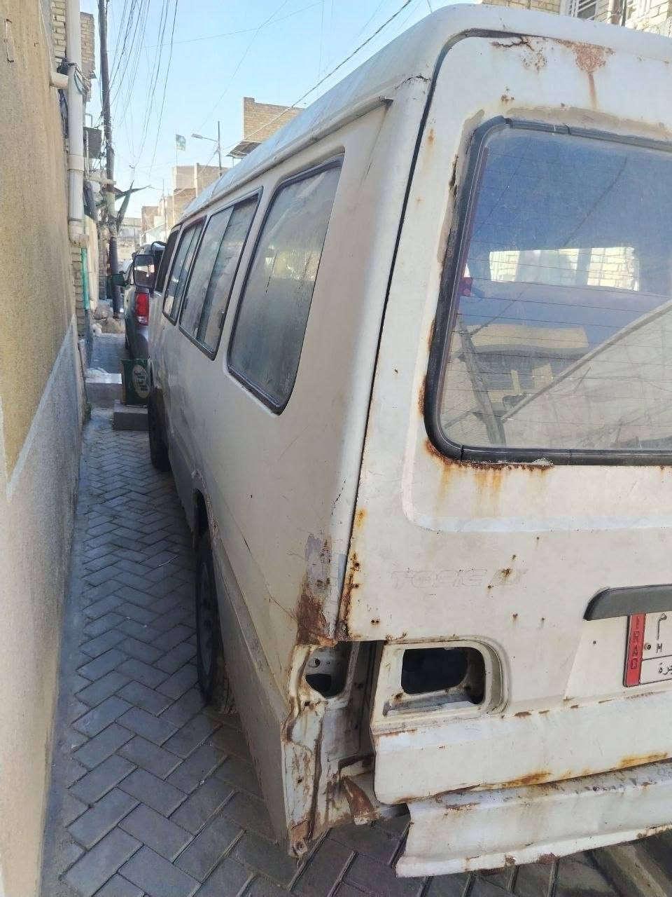 السلام عليكم كيه اسيا للبيع موديل 95 تريد وكاله تريد تحويل  السعر 26 ورقه كل 10ايام ينقص ربع وبس مطلوبه هيئه  رقم بغداد مكاني بغداد رقم الهاتف ***********
