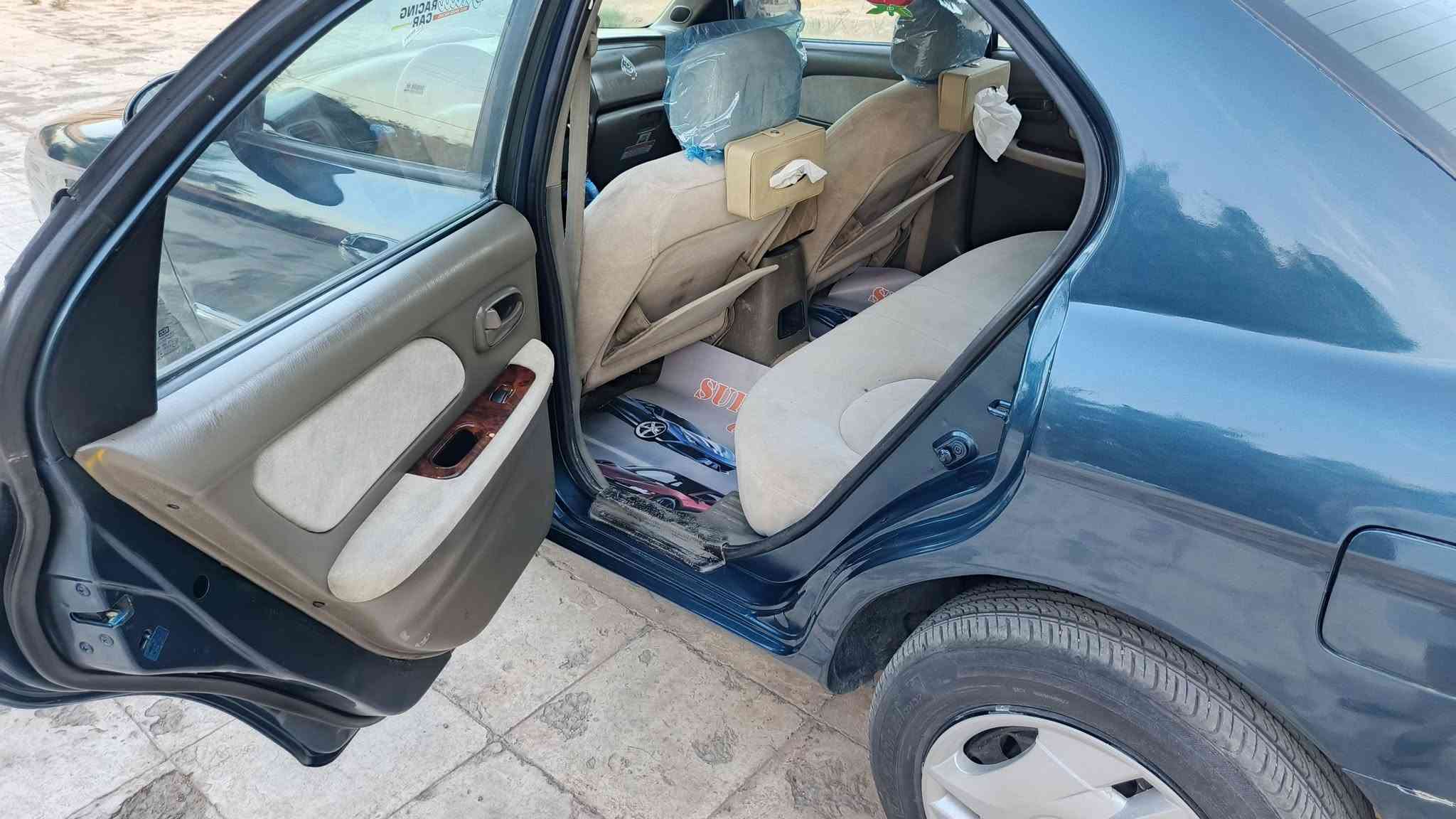 سوناتا • محرك وجير جديد • ديالى