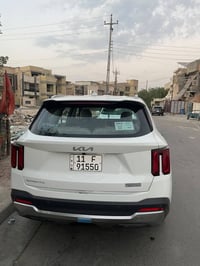 سورنتو موديل 2025   داتاشو  ماشيه 7 الف فقط بحال الزيرو  كامره ويل 20 ...