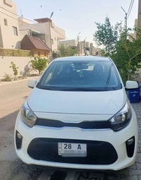 بيكانتو ٢٠٢٢ • محرك ١٢٠٠ • رقم نجف