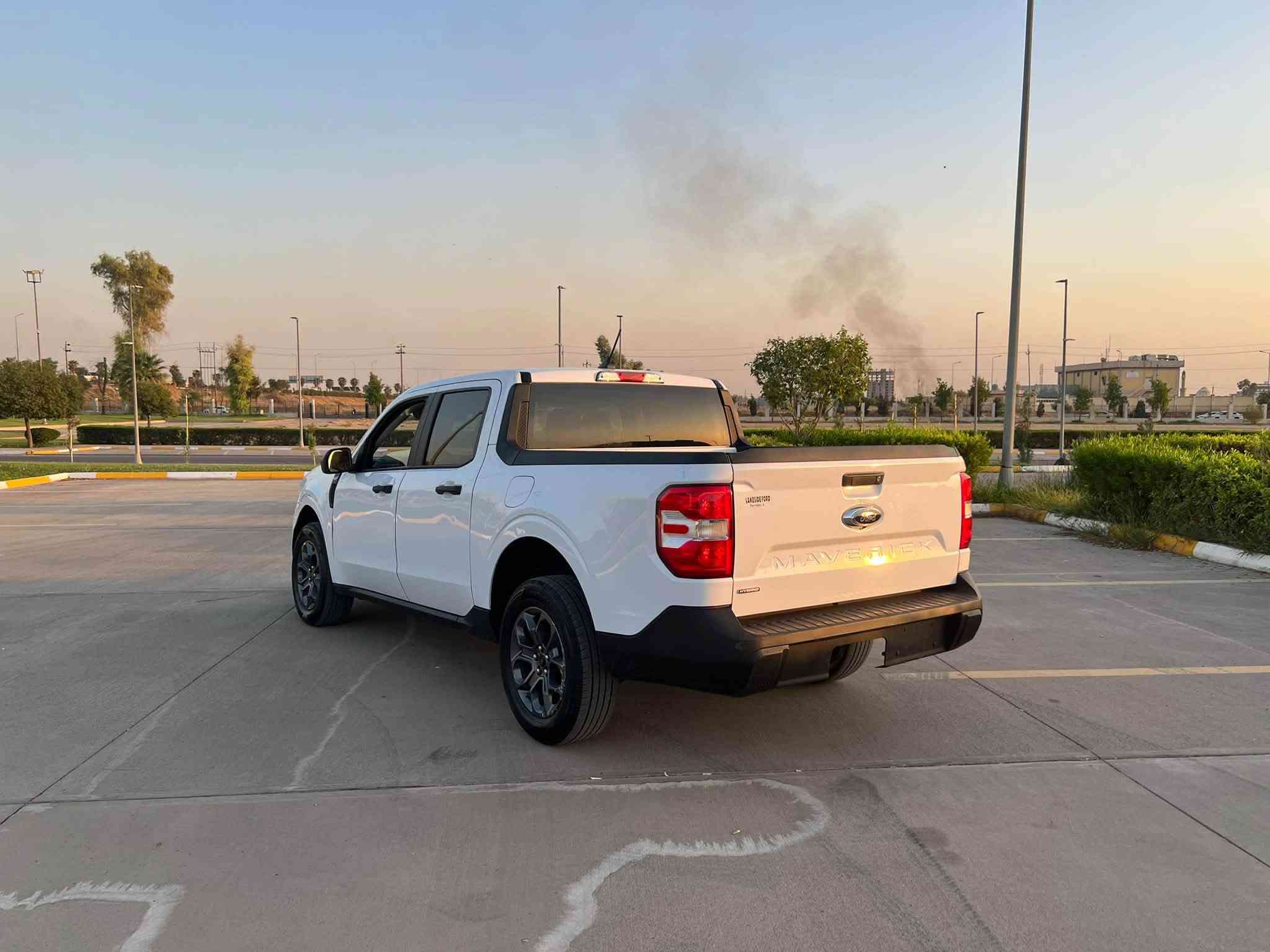 فورد ماڤريك ٢٠٢٤ هايبريد مواصفات XLT سيارة بيع على وضع بدون تصليح گير محرك كهربائي هايبريد بشرط تترقم شمالي 
***********
