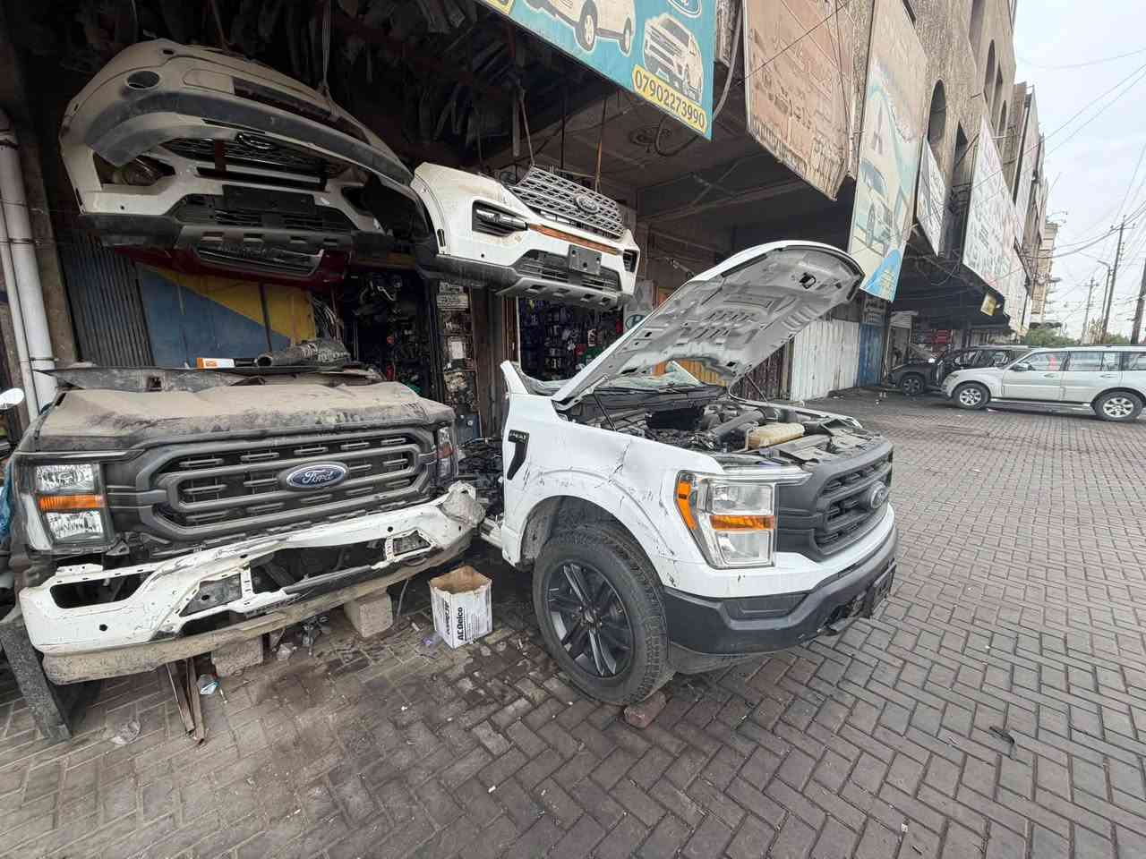 فورد F150 • ٢٠٢٣ • بغداد الطالبيه