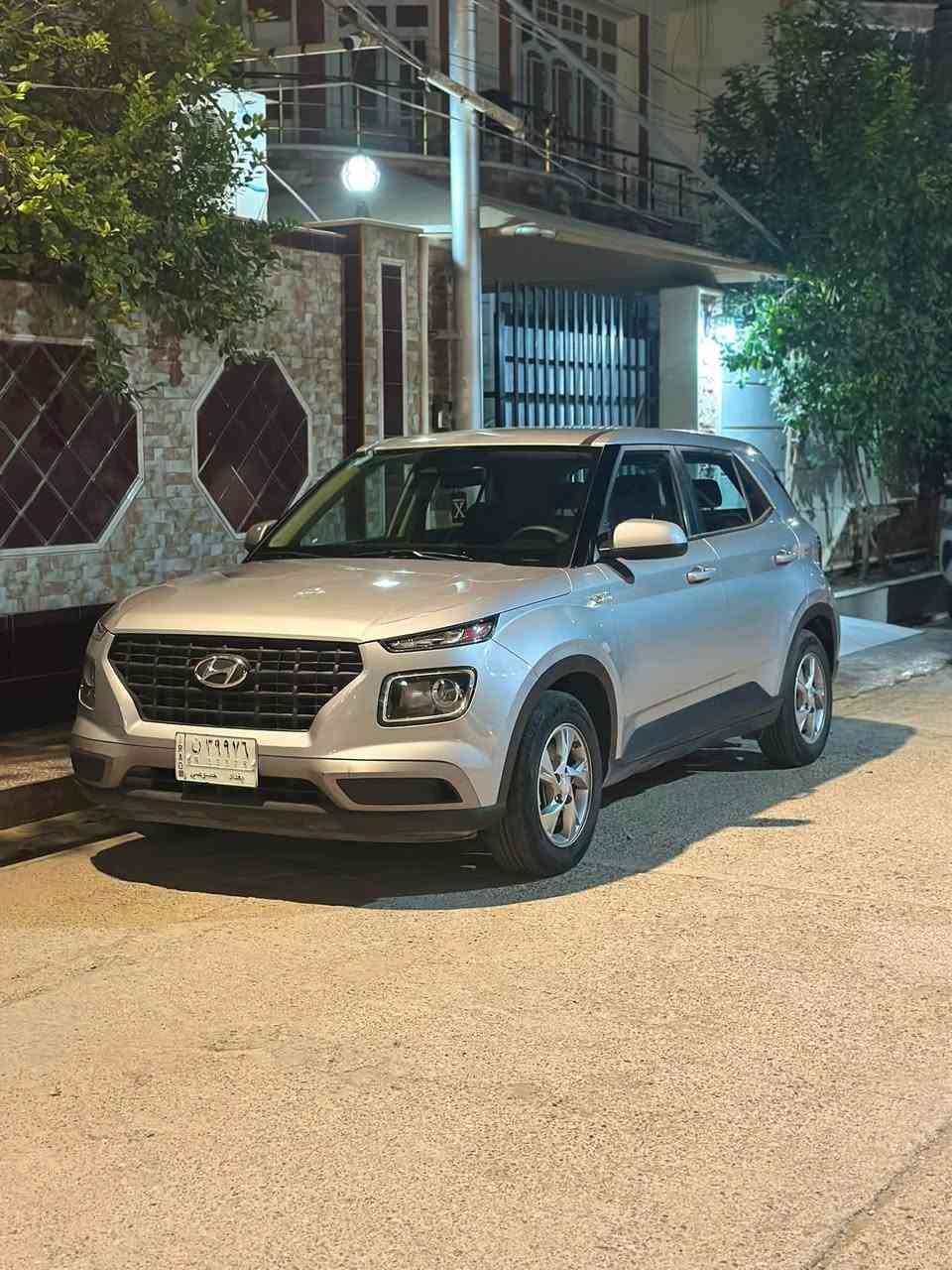 هونداي فينو • ٢٠٢٣ • رقم بغداد