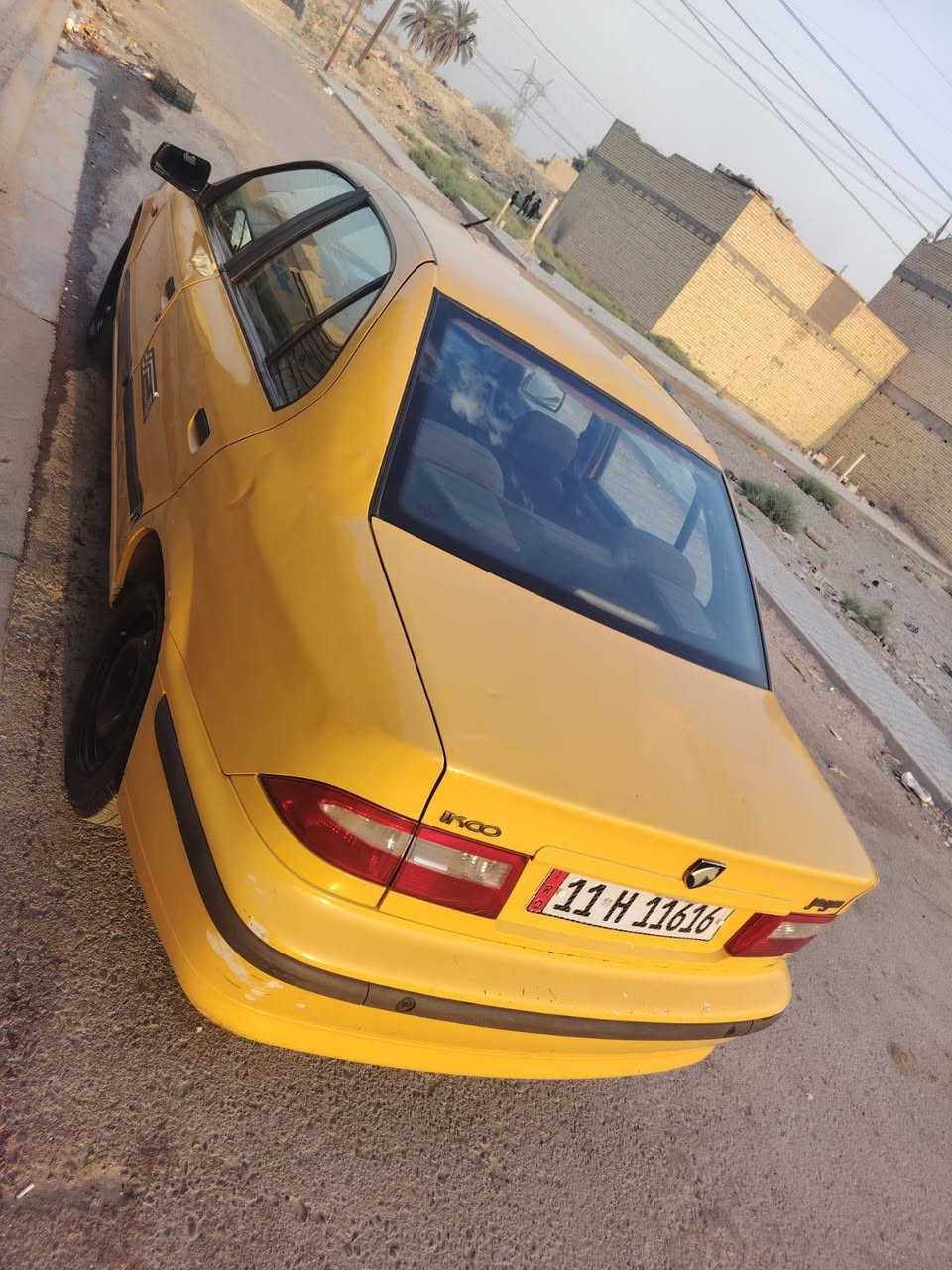 سمنت 2017بسمي تحويل مباشر
*********** سعر👈42وبيها مجال
مصفر هيه وغرامات 
تخم تاير جديد 
مكينه وكير كفاله
تبريد ثلج
ترايك وين ماجان
سياره مكفوله من الضربة
العنوان 
بغداد المعلمين
تليفون***********
