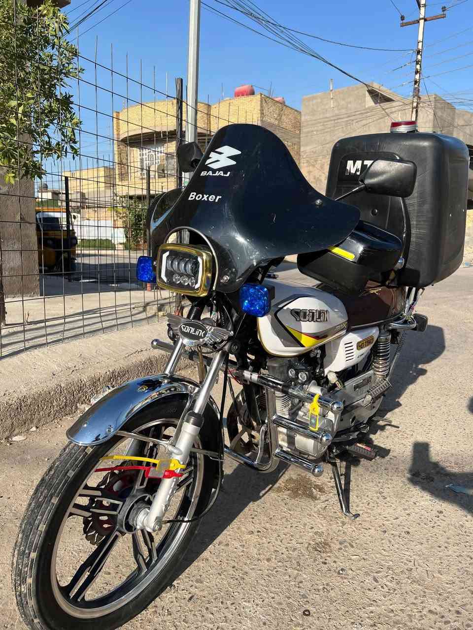دراجه سيفان 2024 كفاله عامه جاهزه علا حاله الوكاله جاهزه لاخر حبه لاهل الدلفري السعر 900 وبيها مجال رقم المبايل . واتساب /***********

