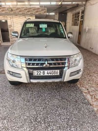 باجيرو ٢٠١٦ • ماشي ٩٢الف • رقم اربيل
