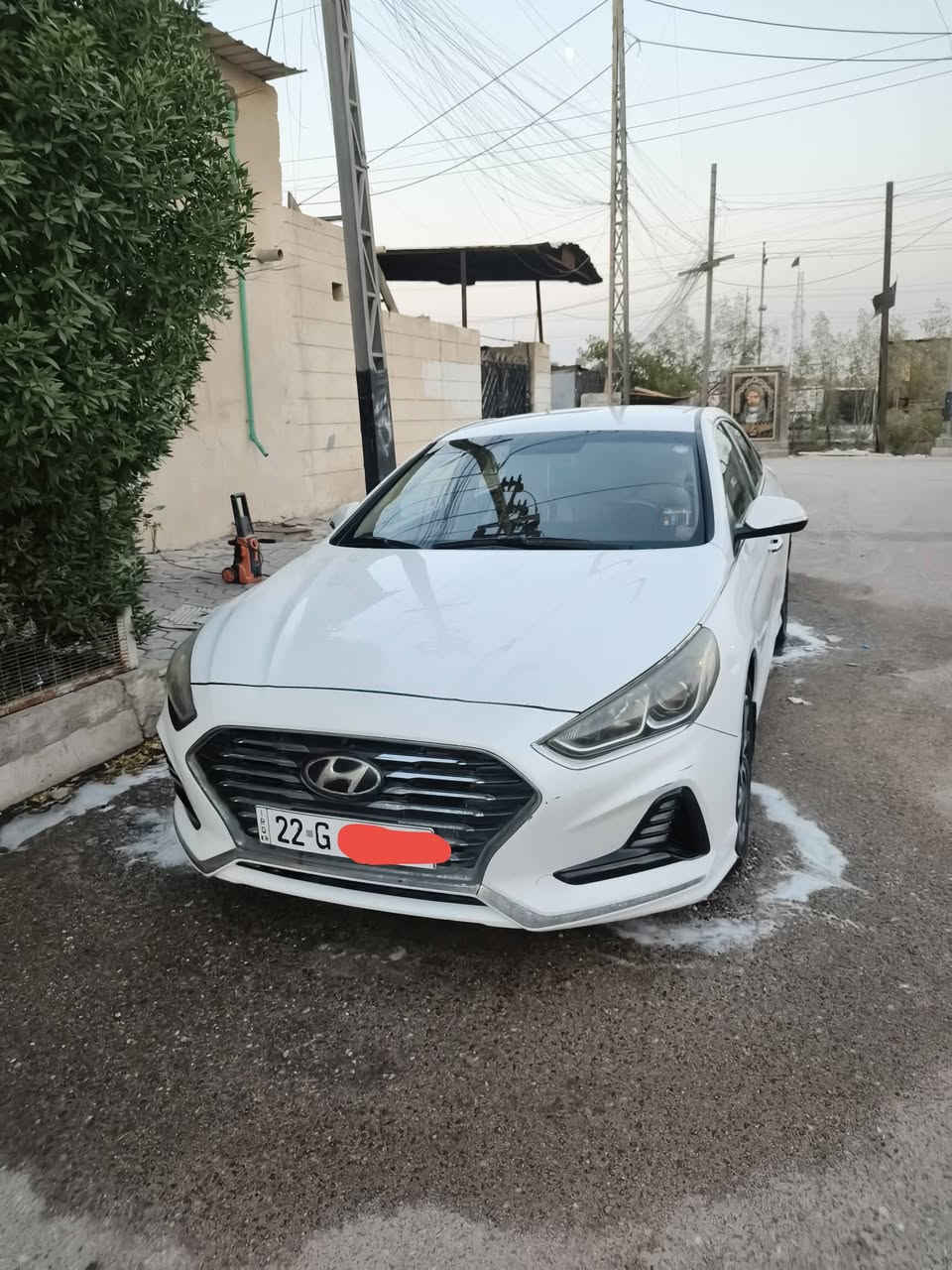 سوناتا خليجي • ٢٠١٨ • محرك ٢٤٠٠