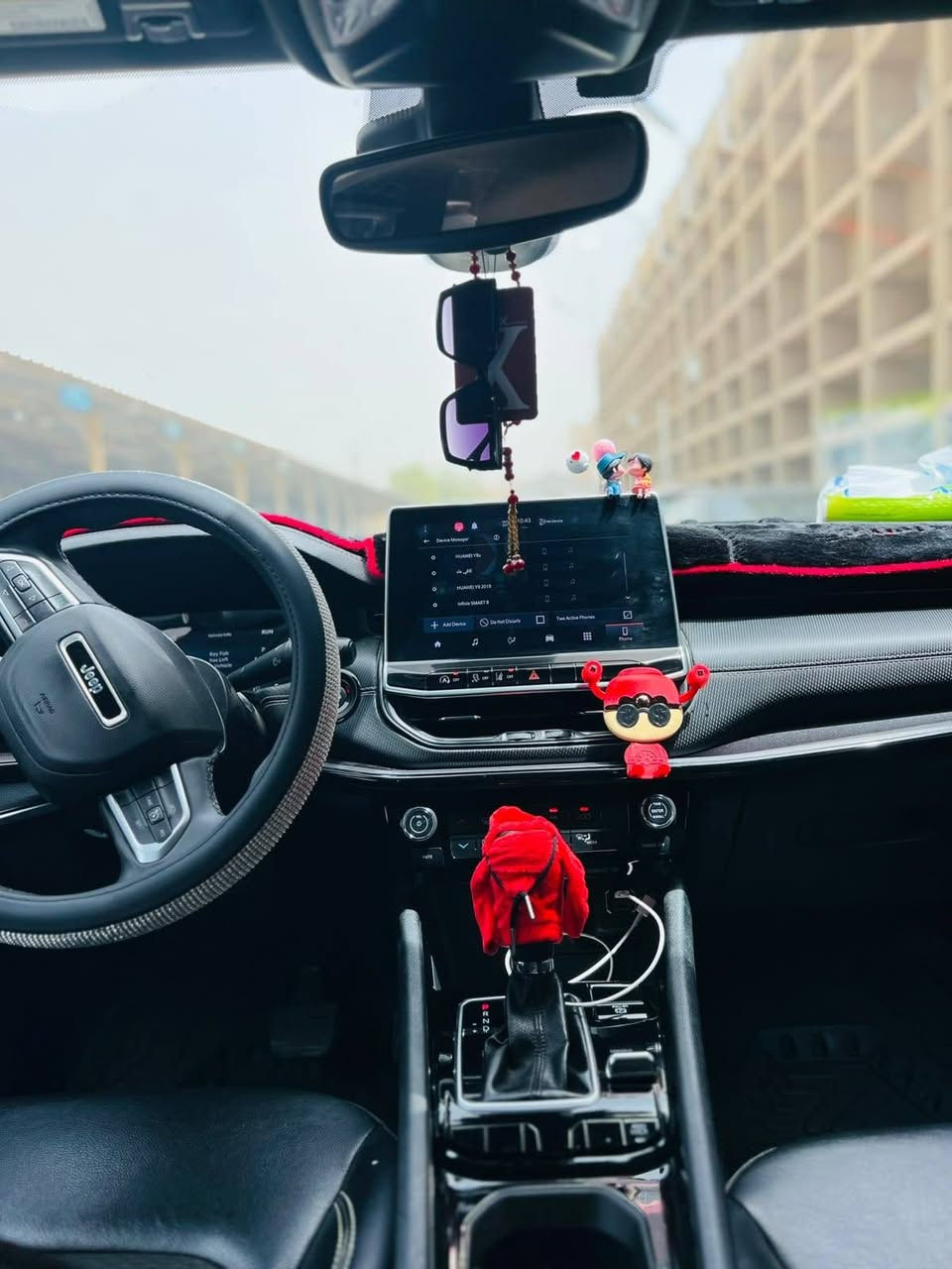 � للبيع جيب كومباس 2023 محرك 2000 تيربو وارد امريكي مكفول لغود وشواصي الحادث مبين موظح بالصورة
وبيها ضرر  بالعراق سطحي  وصبغ بسيط  دخول السيارة ٢٠٢٥ و ماشيه 39  .

السيارة بحالة ممتازة جداً، استخدام شخصي ونظيف مال استاذه جامعية ، السيارة لا تحتاج أي مصروف وجاهزة للفحص بأي مكان. 

المواصفات:
✅محرك 2000 تيربو
✅ دفع رباعي (4×4)
✅ گير أوتوماتيك
✅ حساسات جانبية
✅ تحكم كامل من الستيرن
✅ مرايا كهربائية 
✅ شاشة  كبيرة تدعم Apple carply وandroid 
✅ كاميرا خلفية
✅ مثبت سرعة
✅دخول ذكي (Smart Key)
✅ هاند بريك إلكتروني (بصمة)
✅ تبريد قطعتين ثلج
✅ نظام الثبات الإلكتروني ومانع الانزلاق
✅ إنارة LED

🔹 السيارة بأسمها ، تحويل ثاني يوم
مكان السيارة بغداد متواجد ب أثناء الدوام للجامعة التكنولوجية وشوفها 
السعر 175 وبيها مجال 
للأستفسار الأتصال ع الرقم *********** 
� للبيع جيب كومباس 2023 محرك 2000 تيربو وارد امريكي مكفول لغود وشواصي الحادث مبين موظح بالصورة
