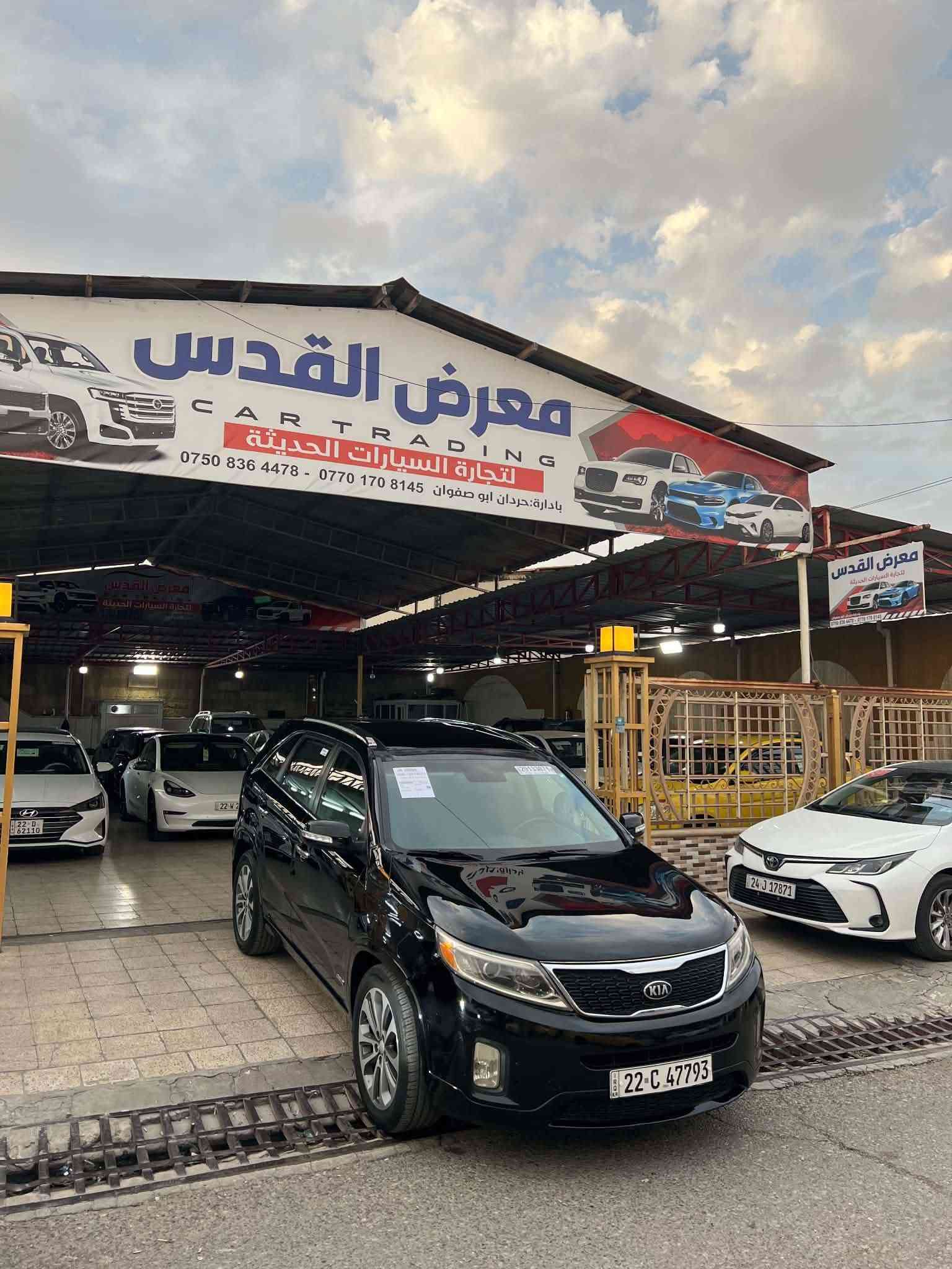 مكينة V6 • ٢٠١٥ • دفع رباعي