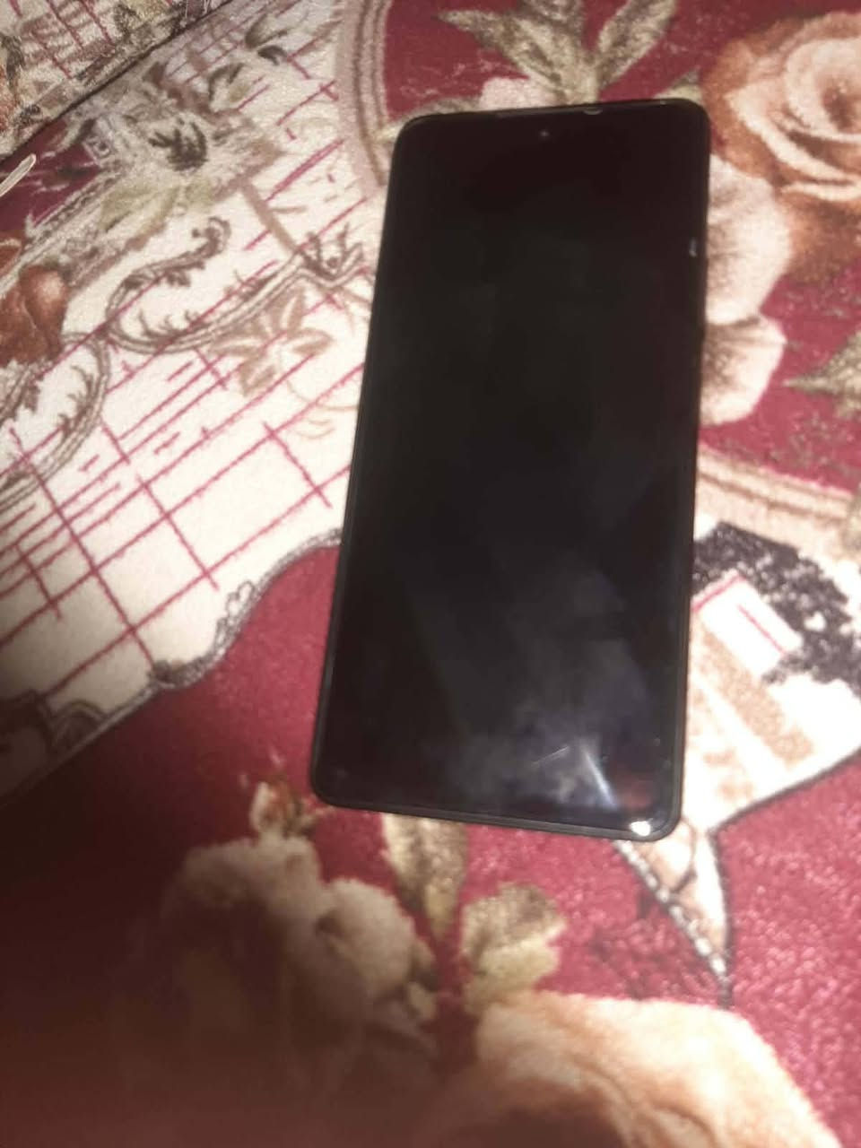 للبيع جهاز Infinix NOTE 30الذاكره 256السعر ***********
