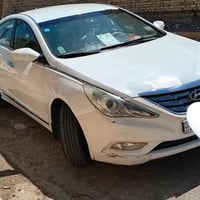 سوناتا • ٢٠١٣ • ضربة أمامي
