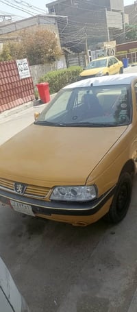 بيجو 405 • ٢٠١٣ • الزعفرانيه