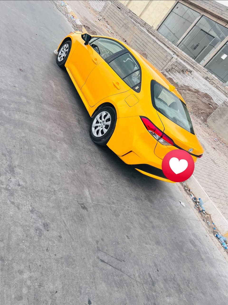 كورلا ٢٠٢٢
مواصفات LE
ضررها بونيد وكم ملاحظة
مكانها كركوك قرب المعارض
للاستفسار
***********
