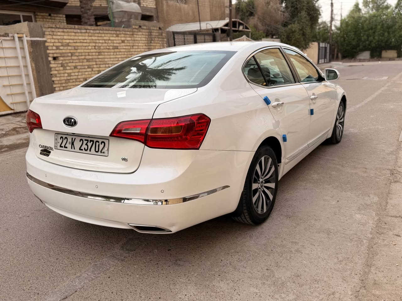كادنزا • ٢٠١٣ • بدون حادث