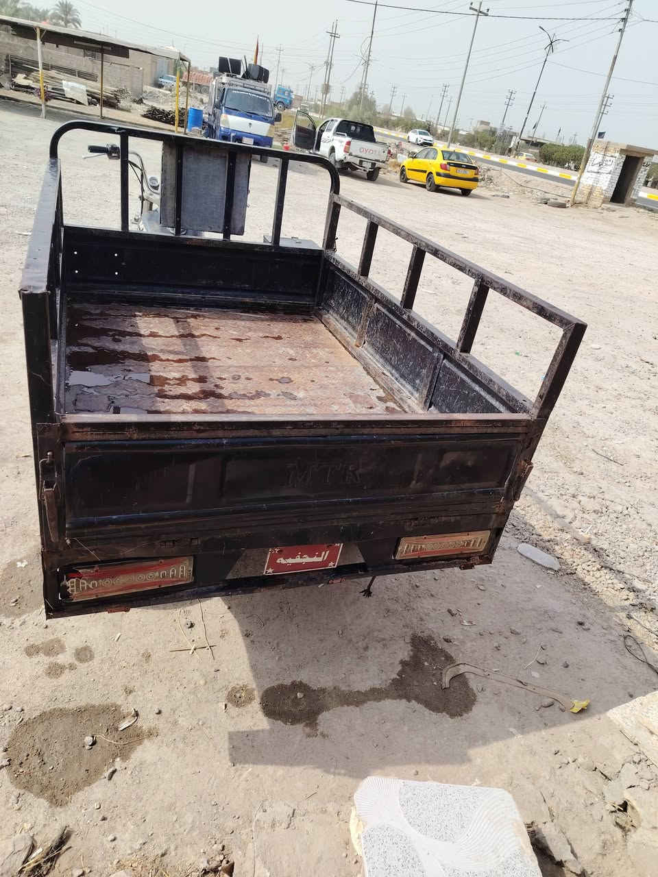 ستوته • كهربايات • تايرات جدد