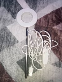رينغ لايت • تلسكوبي • يو إس بي