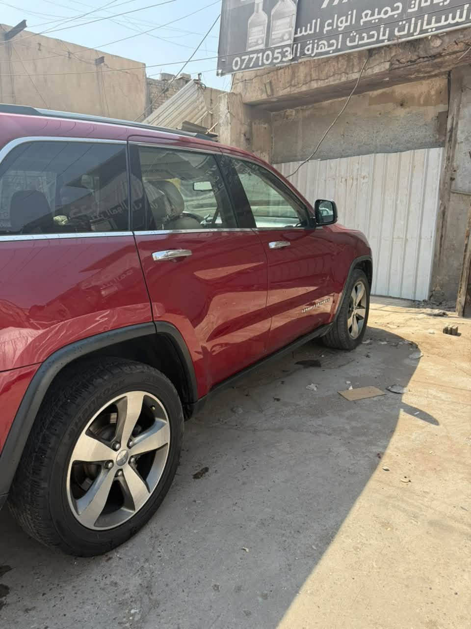 جيب 14
فول الفول مواصفات للأخير 
ماشيه 120
بيها بنيدل مبدل اصلي وكاله 
وباب السايق  وجاملغ خلفي صبغ
السعر 165 وبيهال مجال 
العنوان بغداد الطالبيه 
 ‭***********‬
