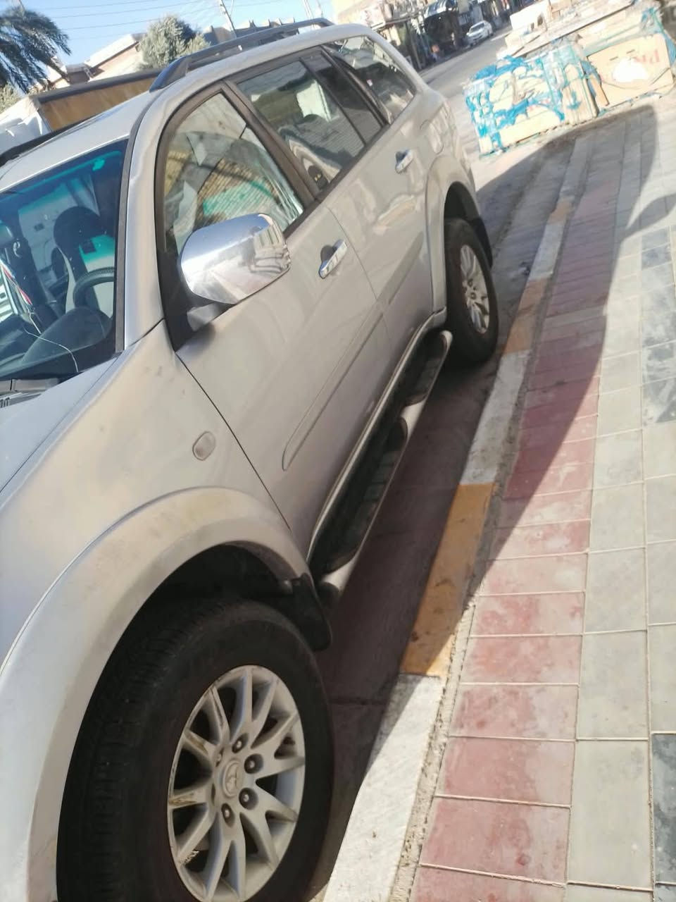 مونتيرو سبورت • ٢٠١٠ • وارد امريكي