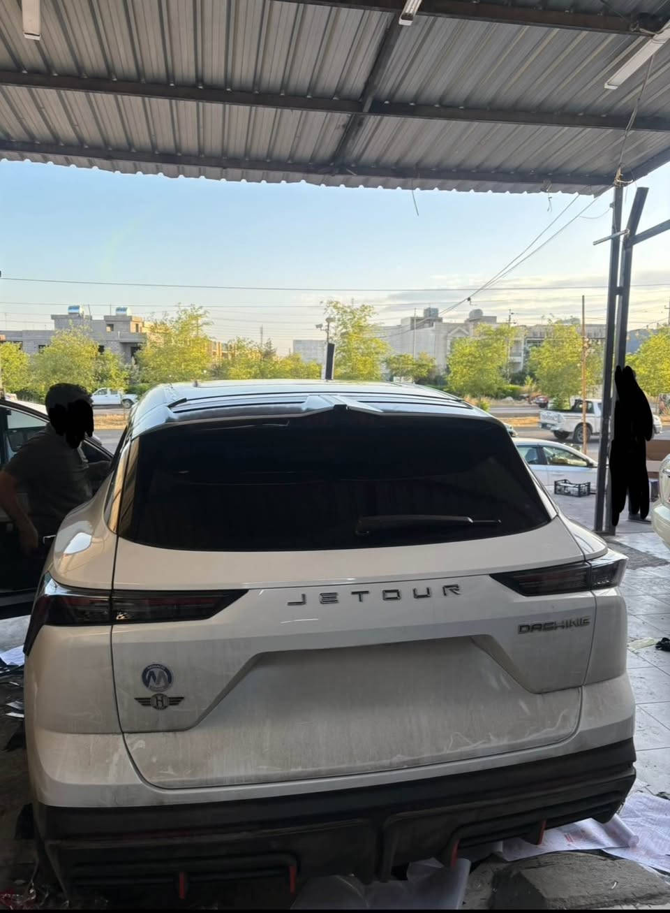 جيتور داشينغ • نضيفه • أربيل
