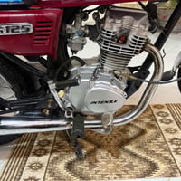 GT125 • اوراق اصولي • المجر