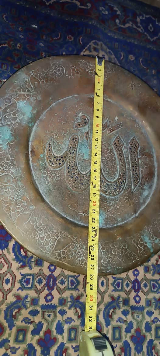 السلام عليكم
للبيع ملائكة عدد4 عجينة وصياني نحاس عدد 2 مثل ما موضحة بالصور القياس والنقش
وحدة مكتوبة لفض الجلالة اللّٰه
والثانية مكتوبة كتابة ايد الذكرى ذكراك والقلب لا ينساك من مصباح الى مشتاق
السعر 55 الف ويا التوصيل
تواصل خاص او واتساب ***********
