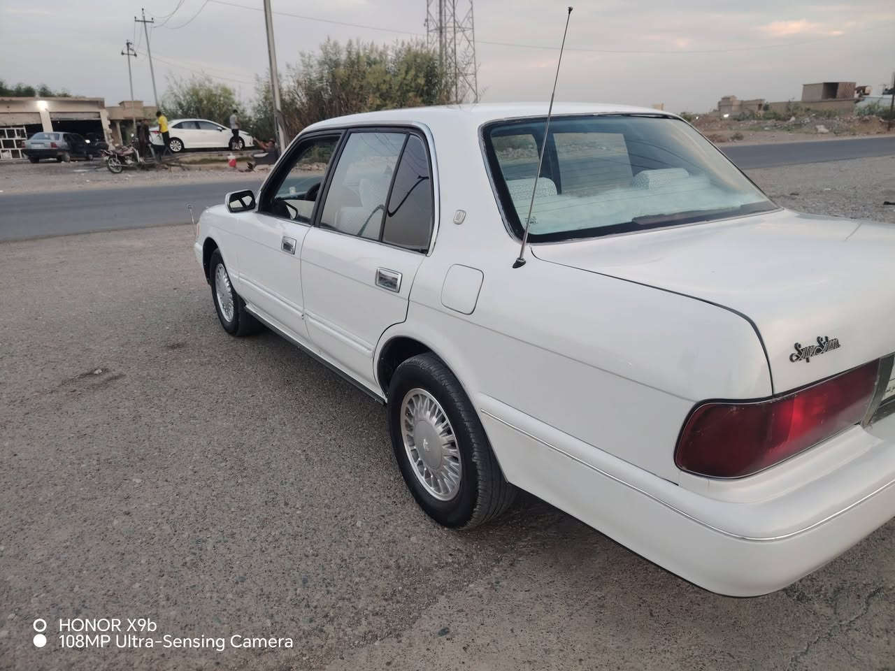موديل ٩٢ • محرك ٢.٥ • مش مقصوص