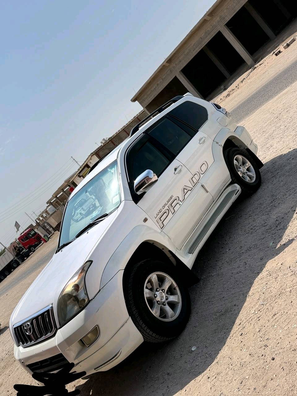 ٦ سلندر • ٢٠٠٨ • فتحة سقف