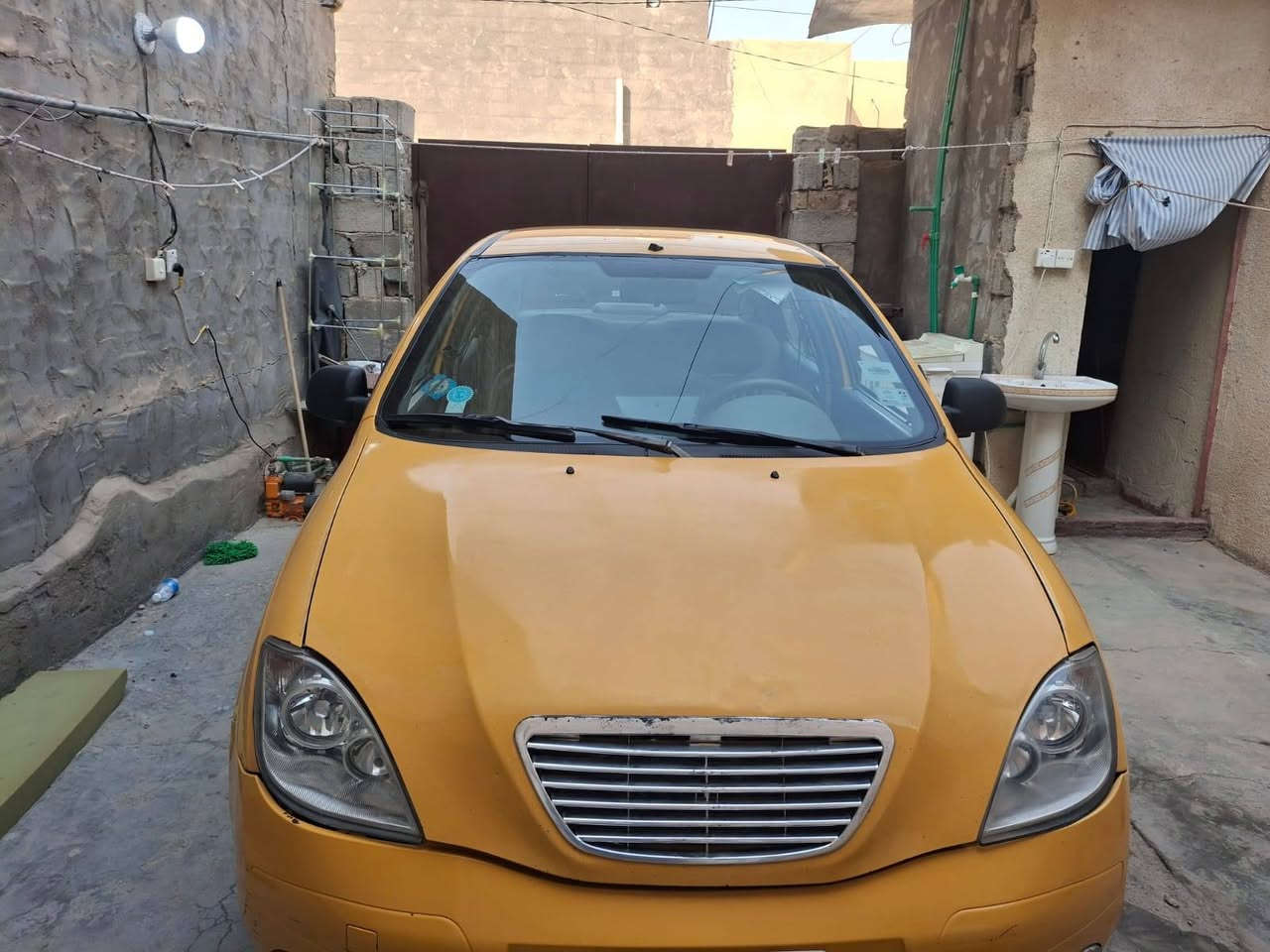 سلام عليكم طيبه ٢٠١٥ تخم تاير مكينه بيه بخار ابيع مكينه كايمه رقم بغداد مكاني كربلاء السعر ٣٠ وبيه مجال الاستفسار ***********
