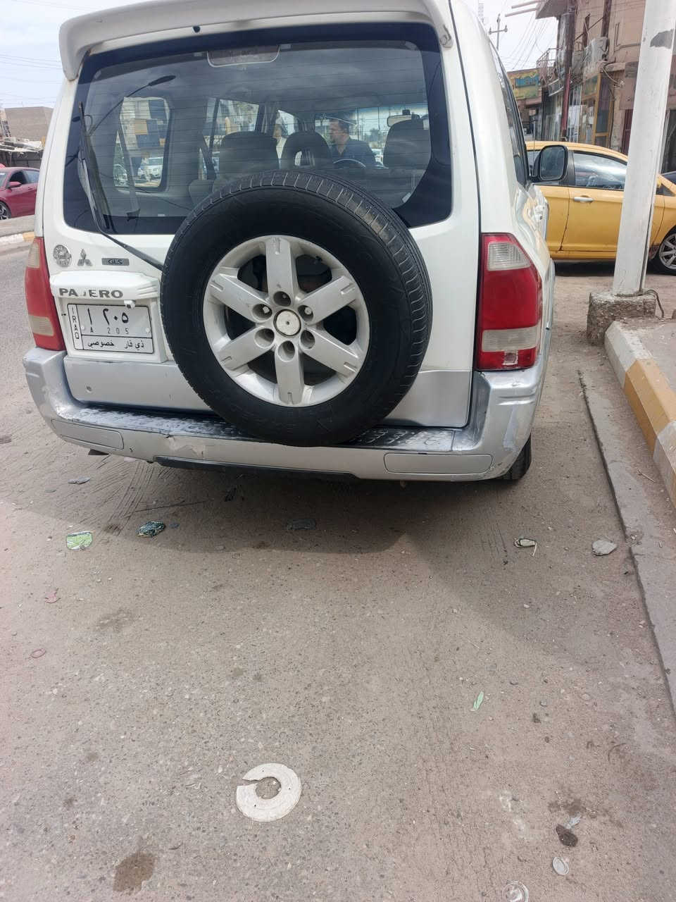 باجيرو • ٢٠٠٦ • رقم ذي قار
