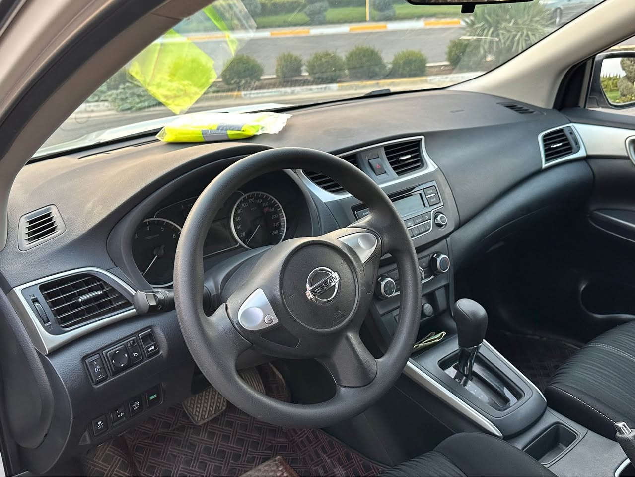 ﷽

Nissan sentra 2024

نیسان سێنترا ( مواصفات صینی ) 
مۆدێل : ٢٠٢٤ 
نرخ : ١٢٣$ و مەجالێکی زۆر کەم 
ماوەی ڕۆشتن : تەنها ٢٦ هەزار کیلۆمەتر 
سەیارەکە لە دەعامی بۆ دەعامی هەموو گیانی بەشەرت
فەحس و سەنەوی تازەیە 
بێ بۆیاخ بێ کرانەوە بێ پارچە گۆڕان 
بێ تەرزە بێ چاڵ

شوێن : سلێمانی 
*********** 
*********** السليمانية, العراق
