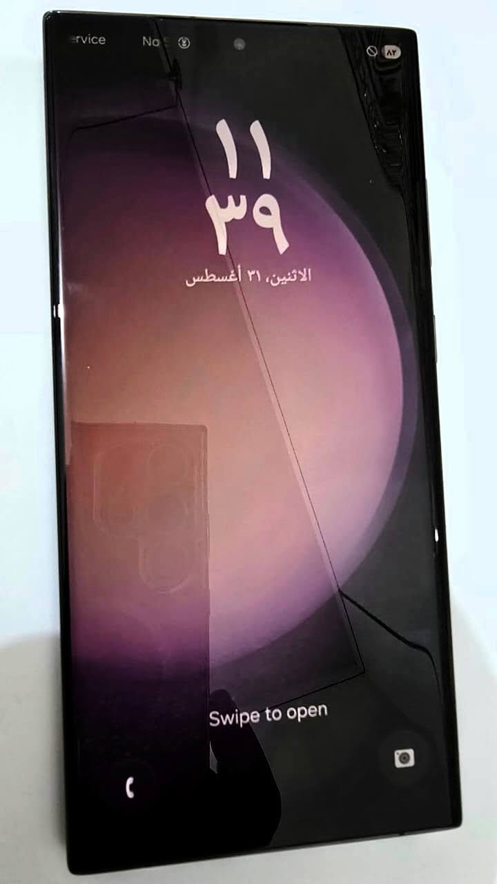 الترا s23 #للبيـع شرق اؤسط خطين ذاكره 512 جهاز جديد  شرط نظافه 100 بل 100 كارتونـتة وياا اصليه #السعر750
  #المكان نجف /مشخاب متواجد خاص او واتساب ***********
‏
