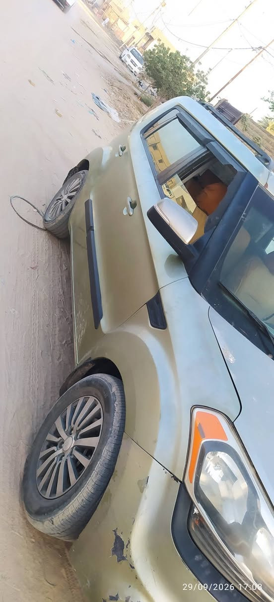 السلام عليكم صول رقم بابل موديل 2013 بسمي كير محرك مضبوطات تخم تاير تبريد ثلج السياره خير من الله 
السعر 83 وبيه مجال مكاني حله شارع 80 للاستفسار 
***********

نص مكتوب في الصور:
- 29/09/2026 17:08
- 29/09/2026 17:09