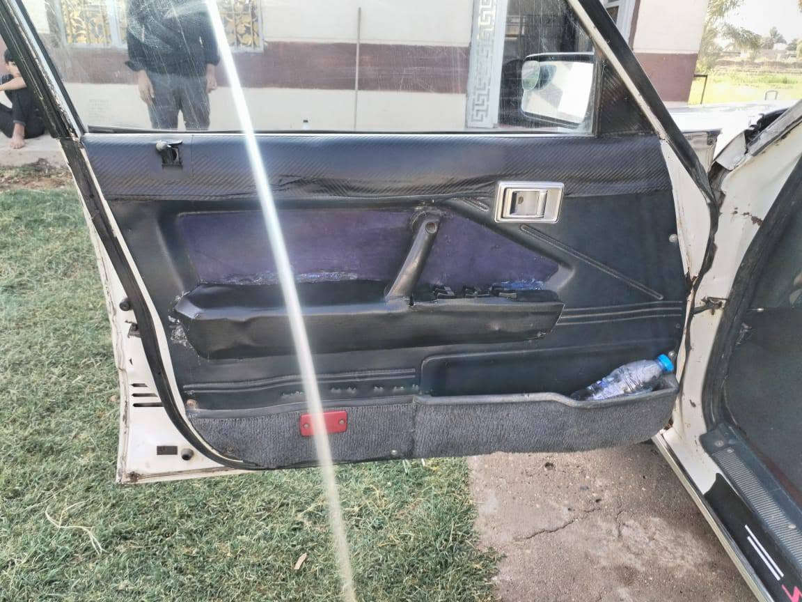 سلام عليكم سوبر موديل 86محرك وكير 3000تخم تاير كهربائيات كلها شقاله سنتر لوك على الريموت سياره بسمي رقم بغداد نگليزي سنويه 2031سياره خيرمن الله مكفول كفاله عامه من ضربه والتبدل حداديه وره وكدام توني مسويهه سياره مال جناي مامتعوبه بعدهي وضع شريكه صبغ احزام جماليه فقط تفسار ***********لمكان ذي قار الشطره
