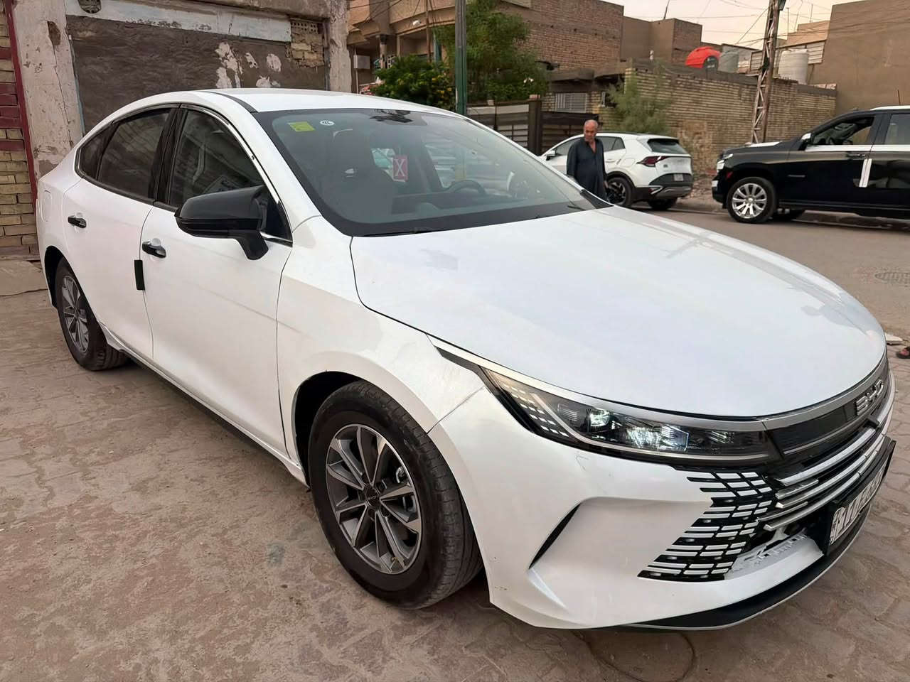 بي واي دي • رقم بغداد • ٢٠٢٥