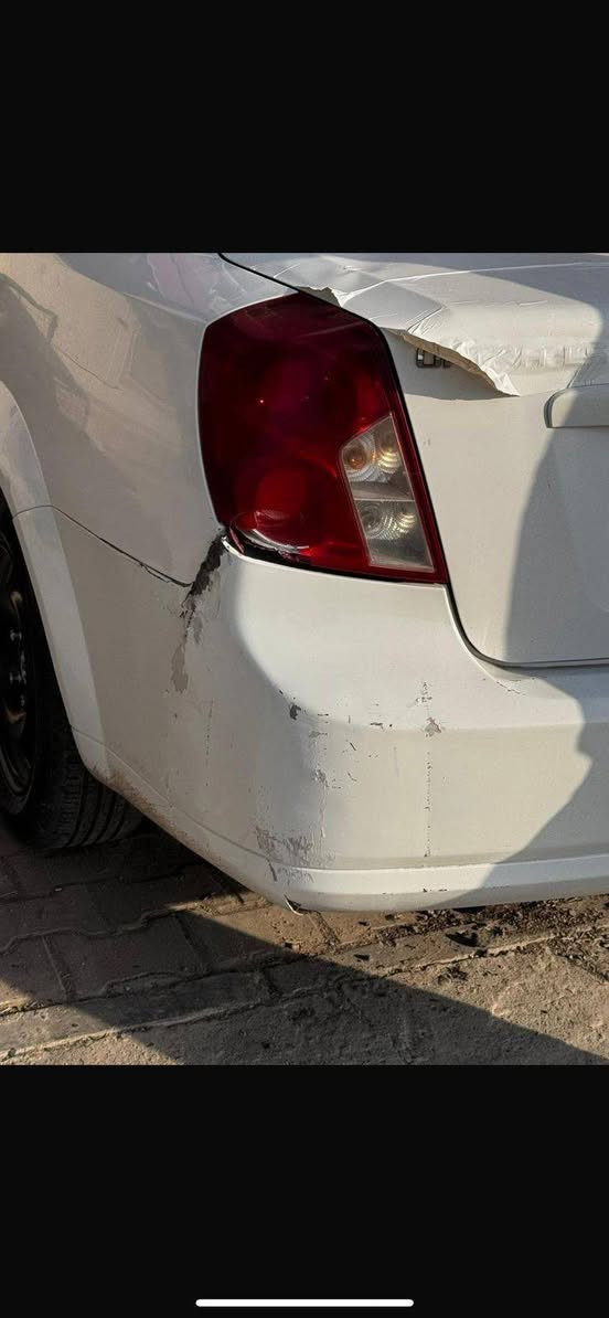 سلام عليكم سياره اوبترا للبيع مديل 2009 جاهزه من كلشي رقم بغداد مداور ثاني يوم الرقم الجديد بيه صبغ جاملغ وبنيد سونار موجود للاستفسار ***********
